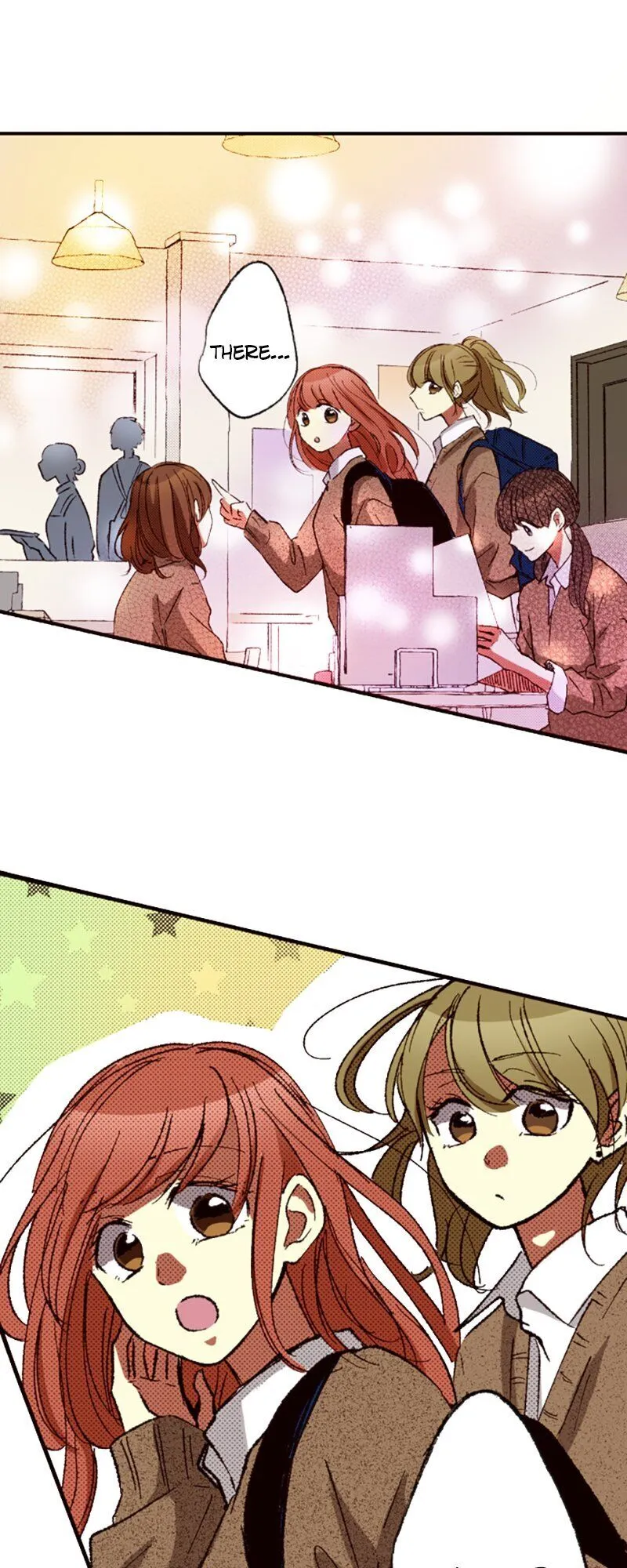 I Don’t Like That Smile Chapter 105 - page 14