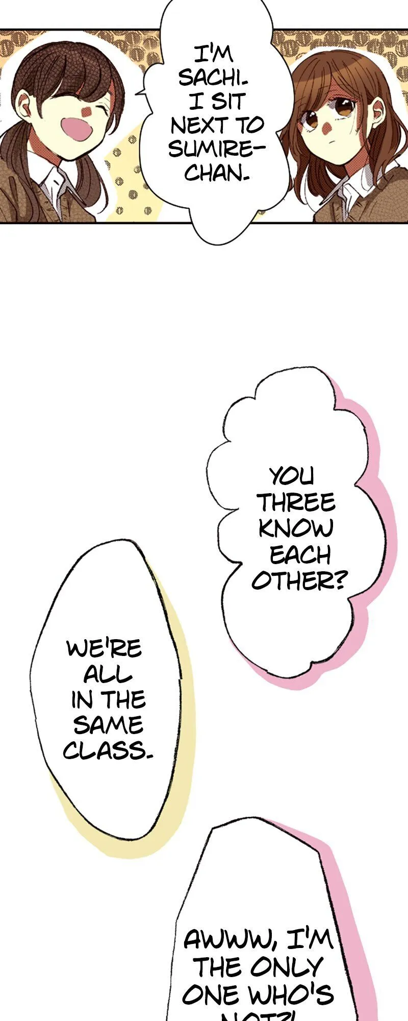 I Don’t Like That Smile Chapter 105 - page 18