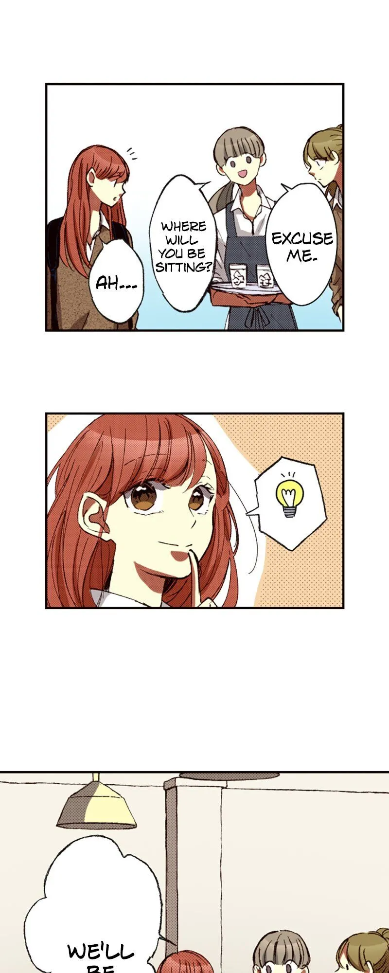 I Don’t Like That Smile Chapter 105 - page 20