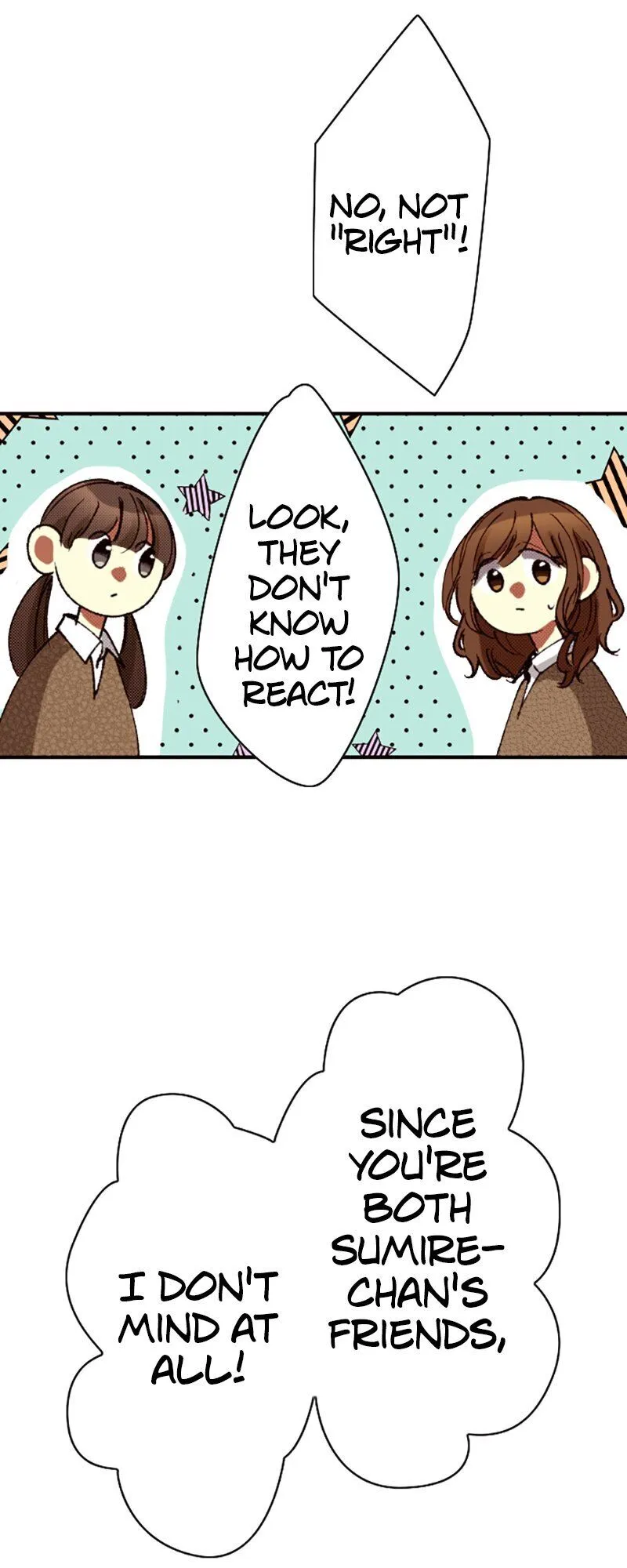 I Don’t Like That Smile Chapter 105 - page 23