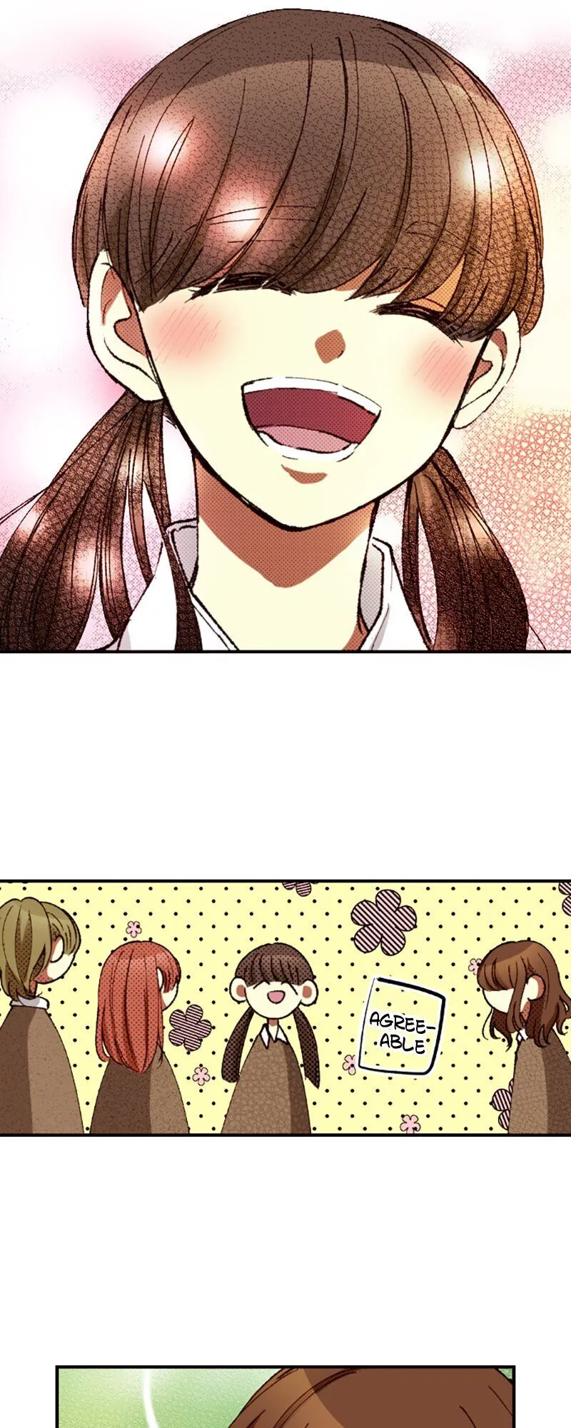 I Don’t Like That Smile Chapter 105 - page 24