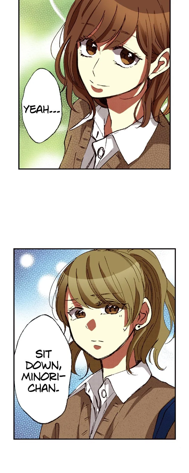 I Don’t Like That Smile Chapter 105 - page 25
