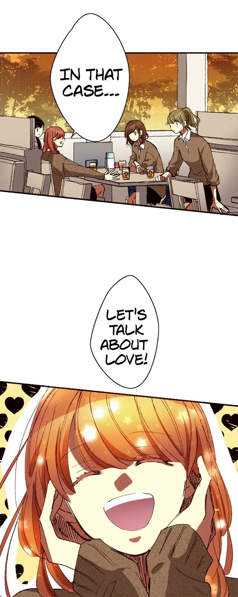 I Don’t Like That Smile Chapter 105 - page 27