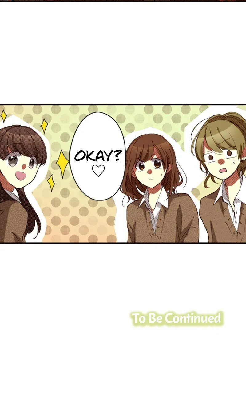 I Don’t Like That Smile Chapter 105 - page 28