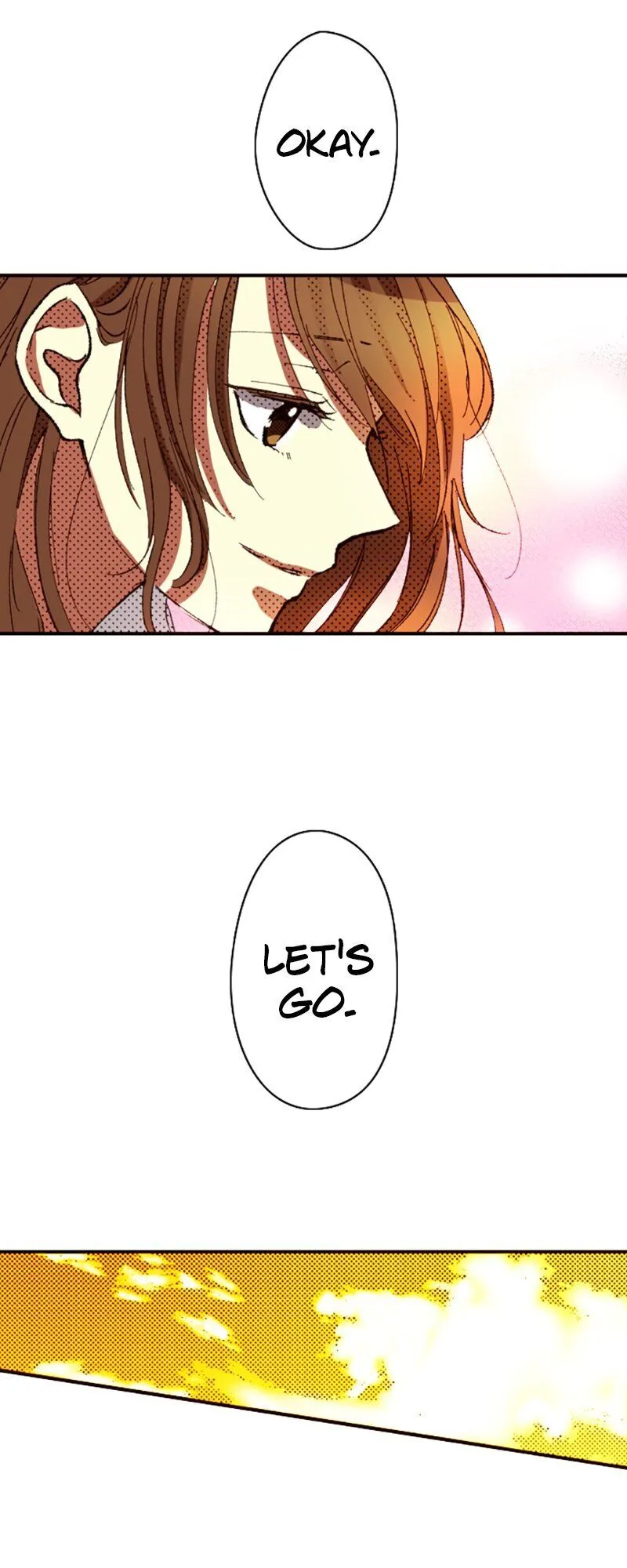 I Don’t Like That Smile Chapter 105 - page 8