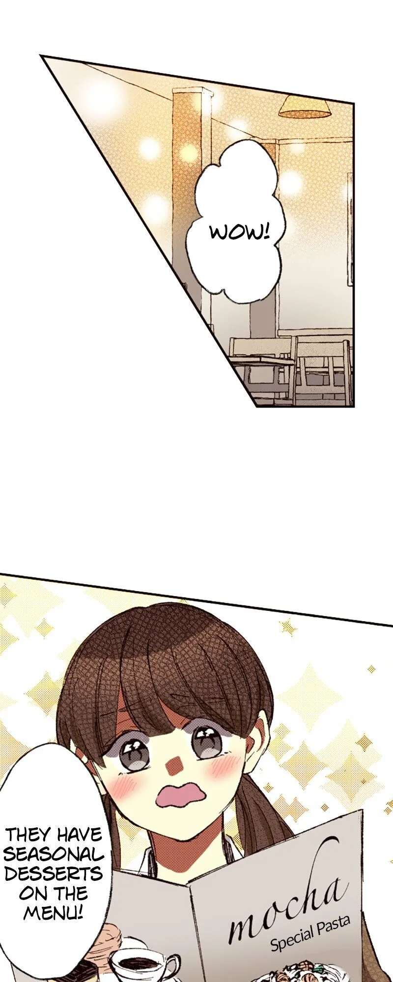 I Don’t Like That Smile Chapter 105 - page 9