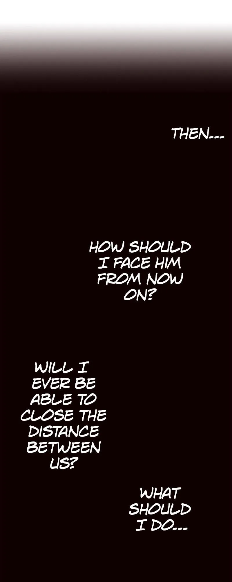 I Don’t Like That Smile Chapter 104 - page 9