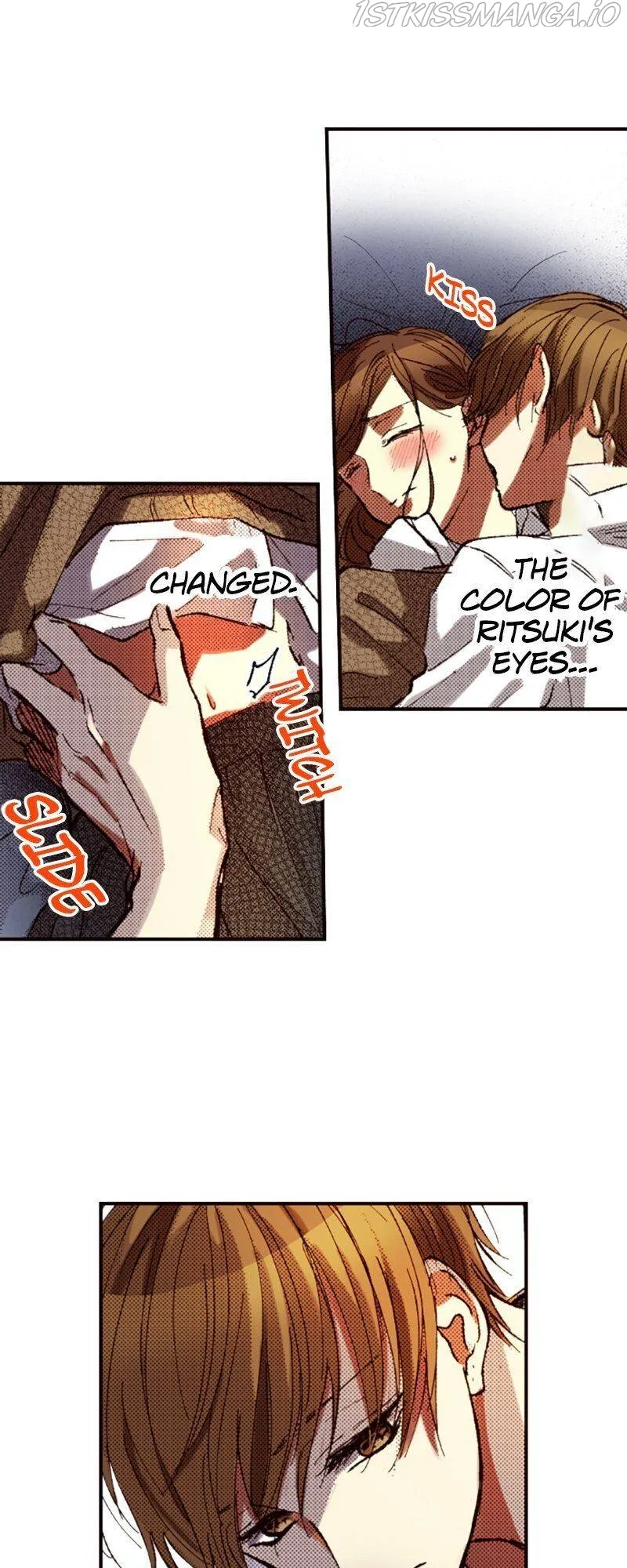 I Don’t Like That Smile Chapter 103 - page 13
