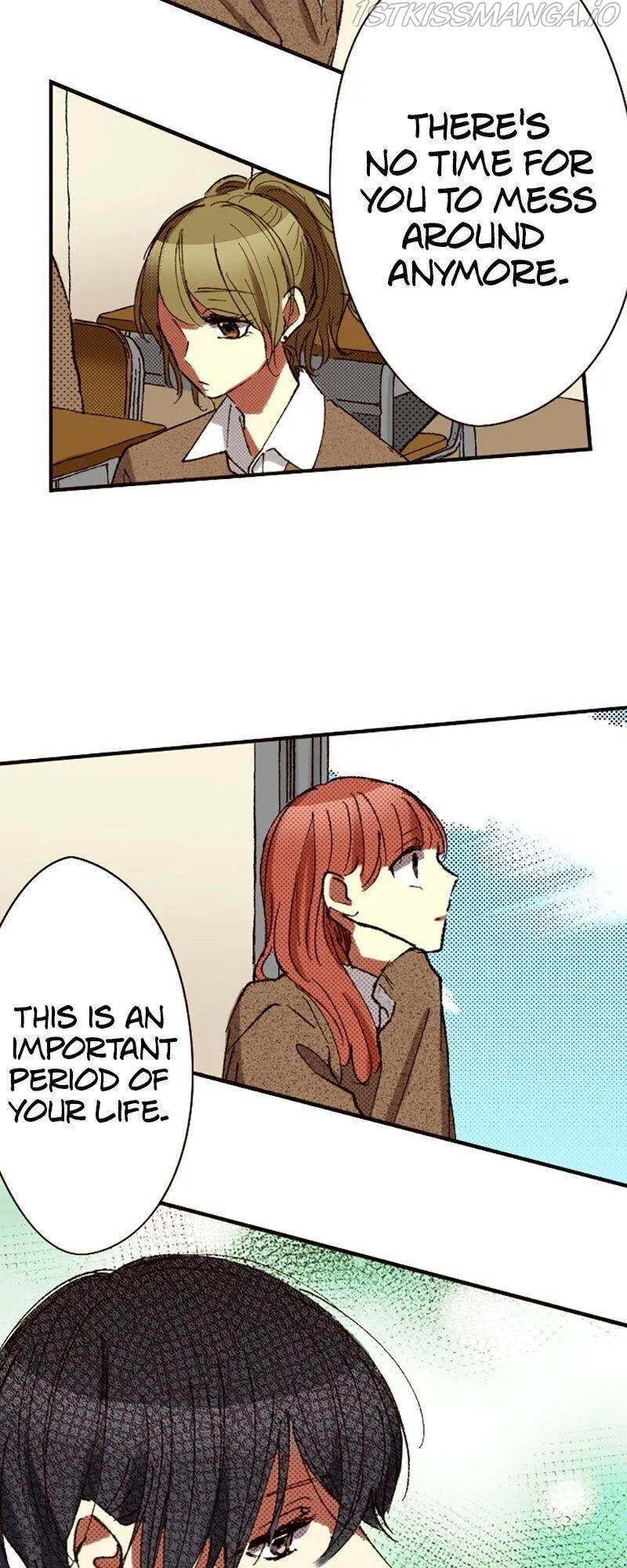 I Don’t Like That Smile Chapter 103 - page 24