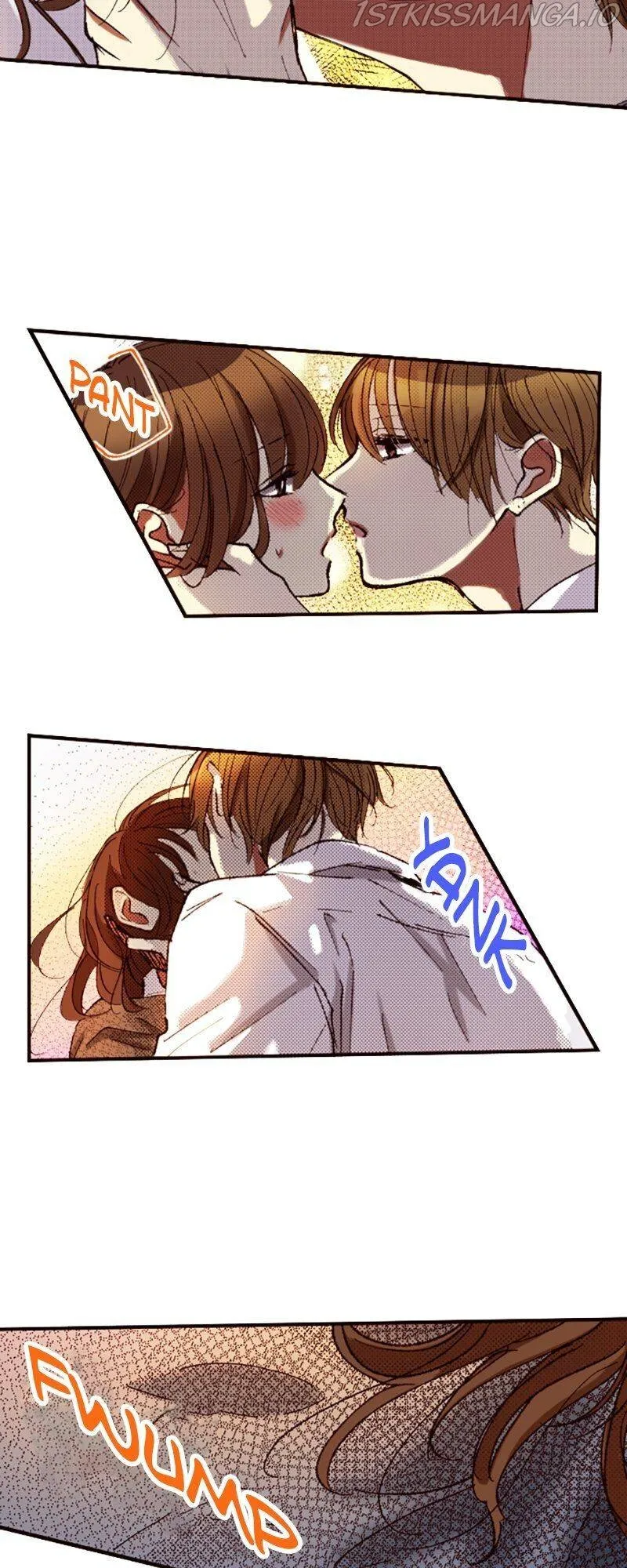 I Don’t Like That Smile Chapter 103 - page 9