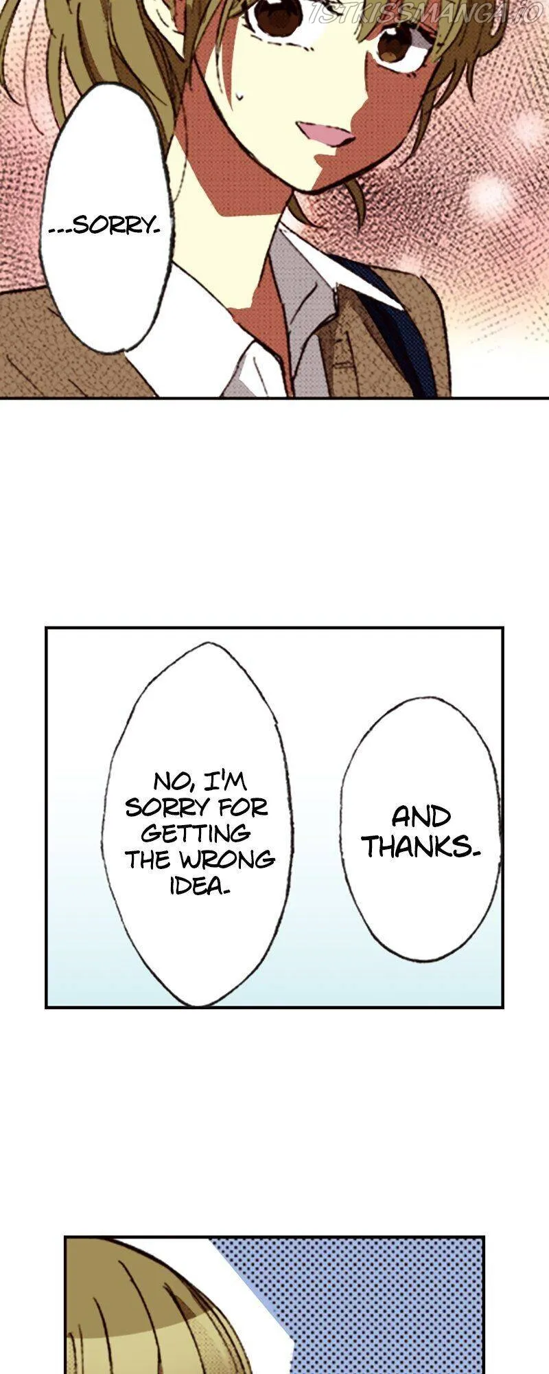 I Don’t Like That Smile Chapter 102 - page 8