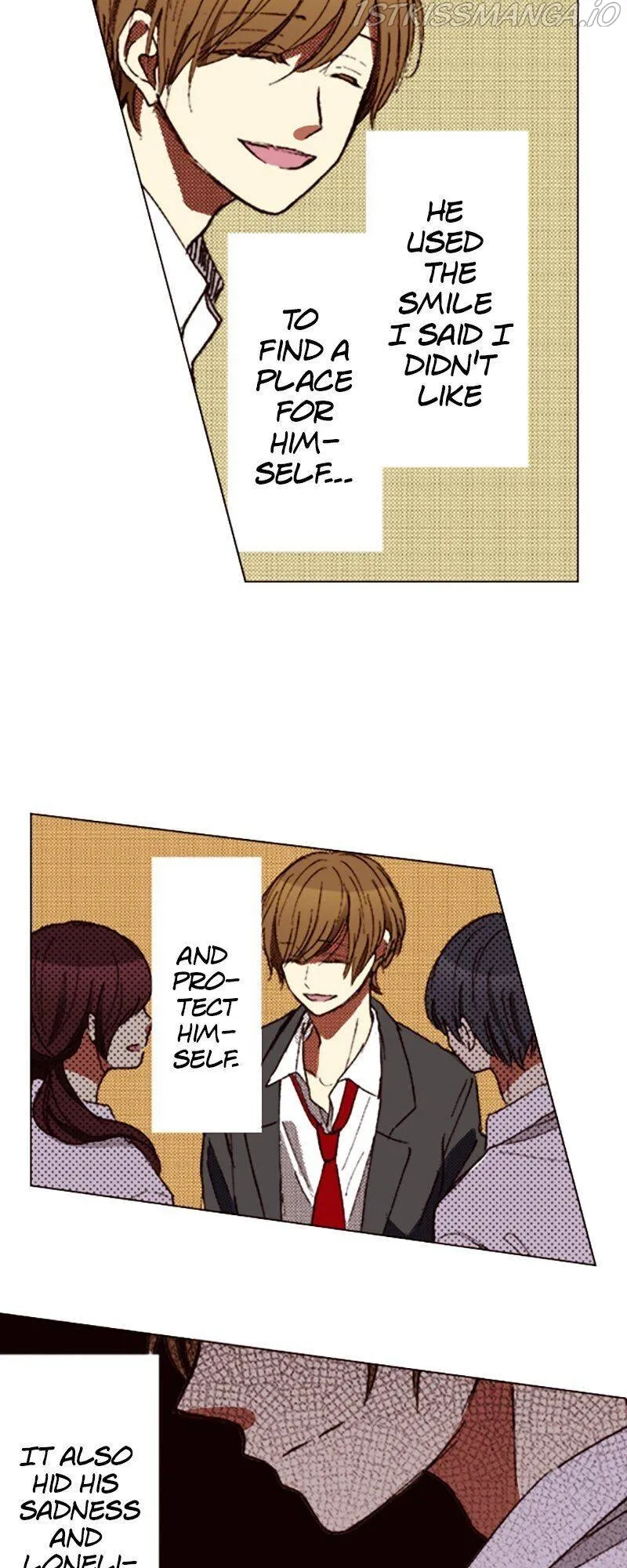 I Don’t Like That Smile Chapter 101 - page 10