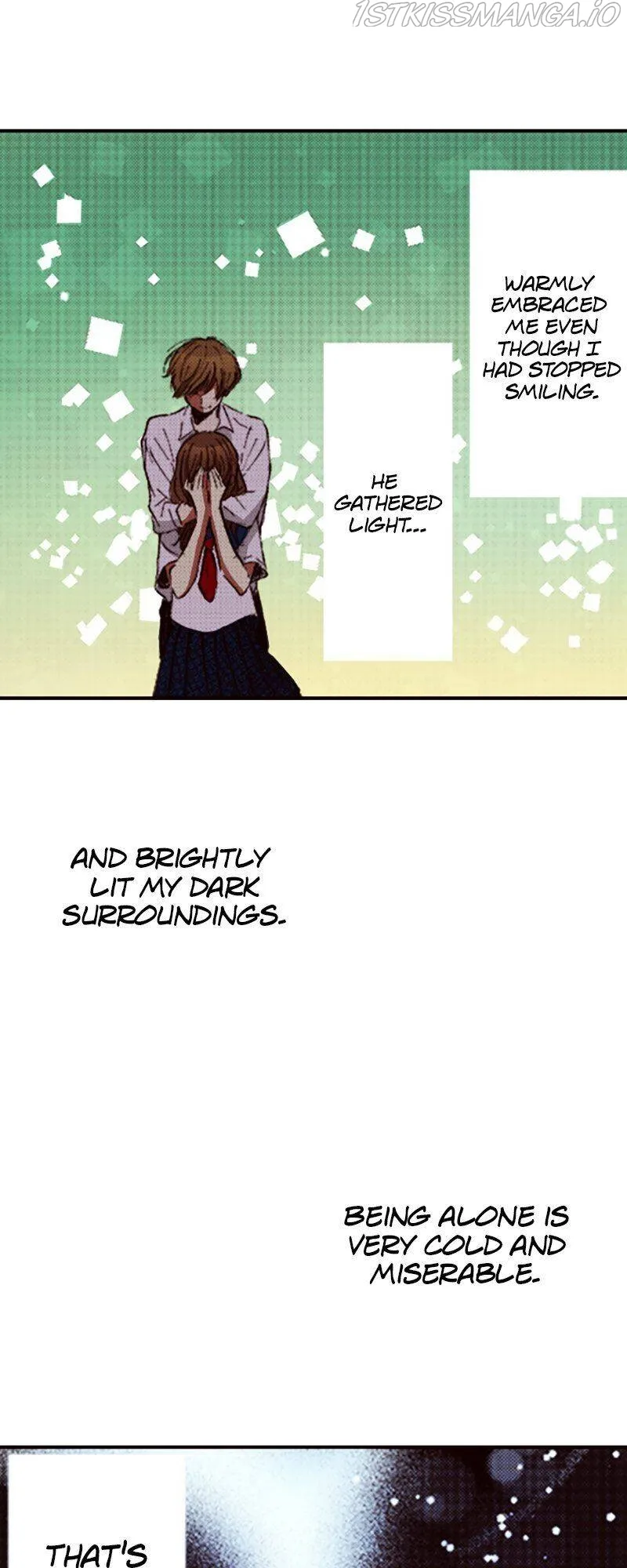 I Don’t Like That Smile Chapter 101 - page 15
