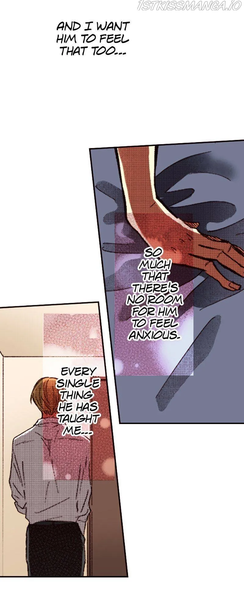I Don’t Like That Smile Chapter 101 - page 19
