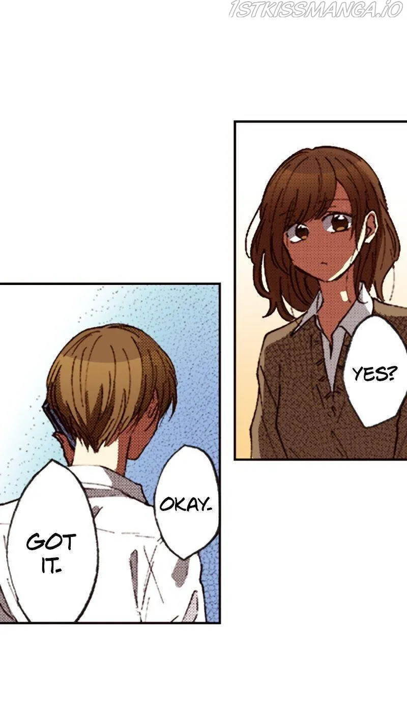 I Don’t Like That Smile Chapter 101 - page 2