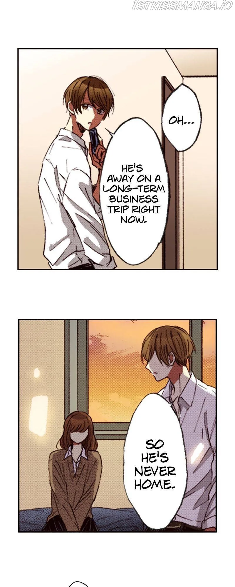 I Don’t Like That Smile Chapter 101 - page 6