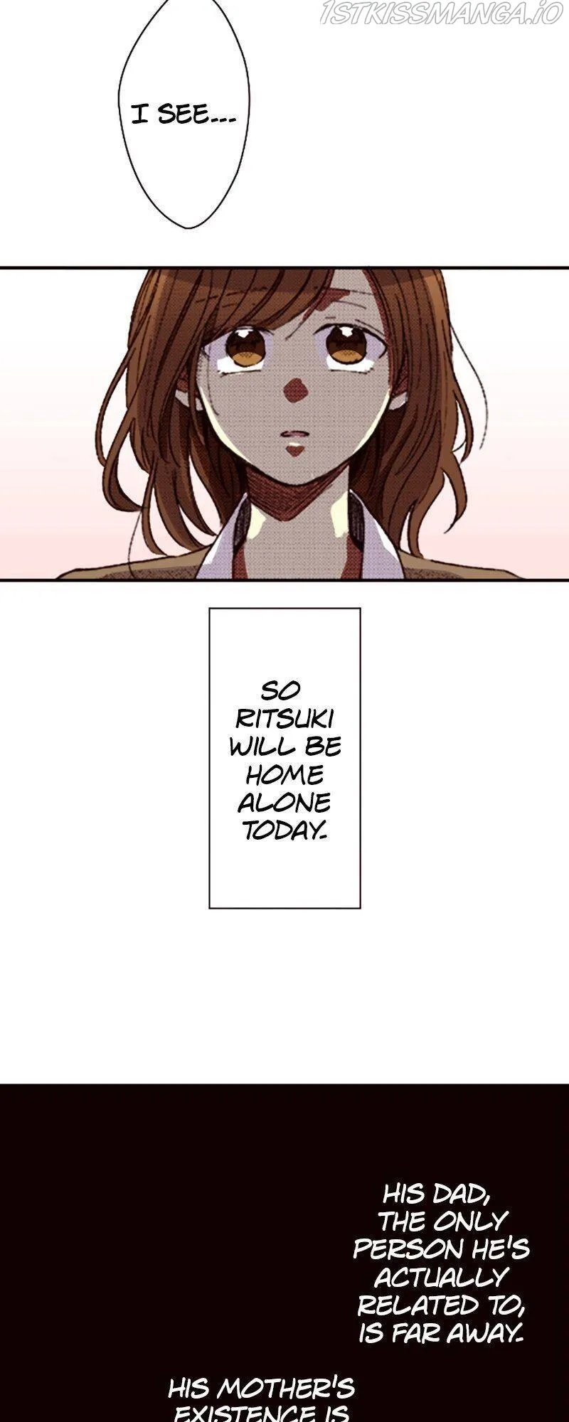 I Don’t Like That Smile Chapter 101 - page 7