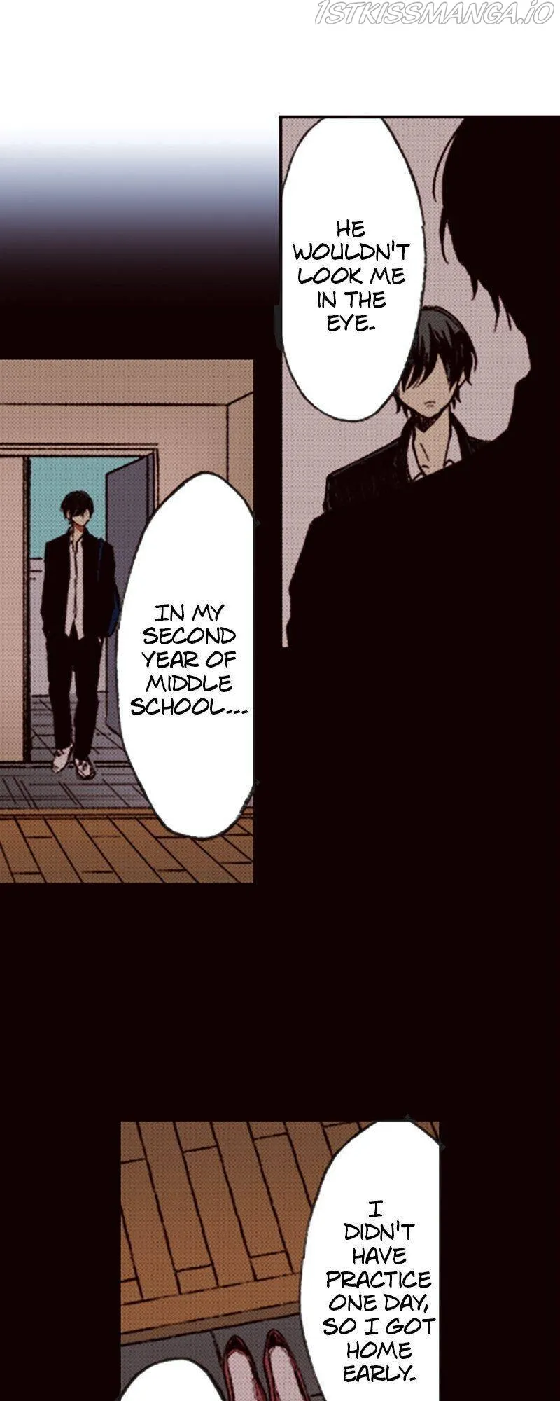 I Don’t Like That Smile Chapter 100 - page 13