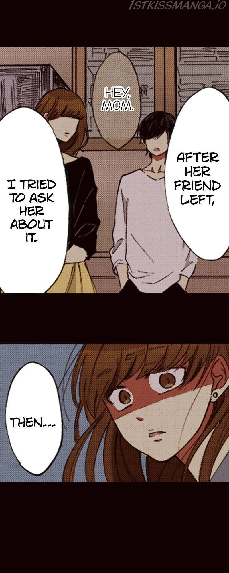 I Don’t Like That Smile Chapter 100 - page 16