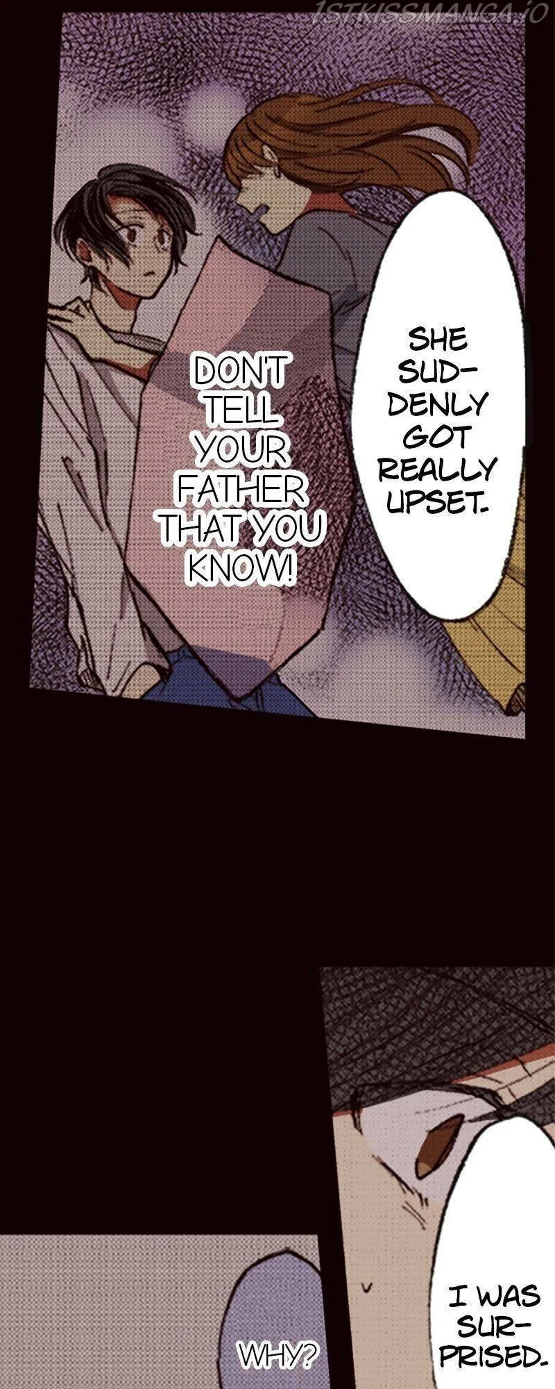 I Don’t Like That Smile Chapter 100 - page 17