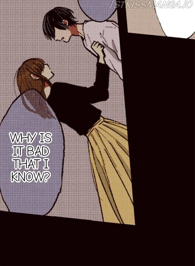 I Don’t Like That Smile Chapter 100 - page 18