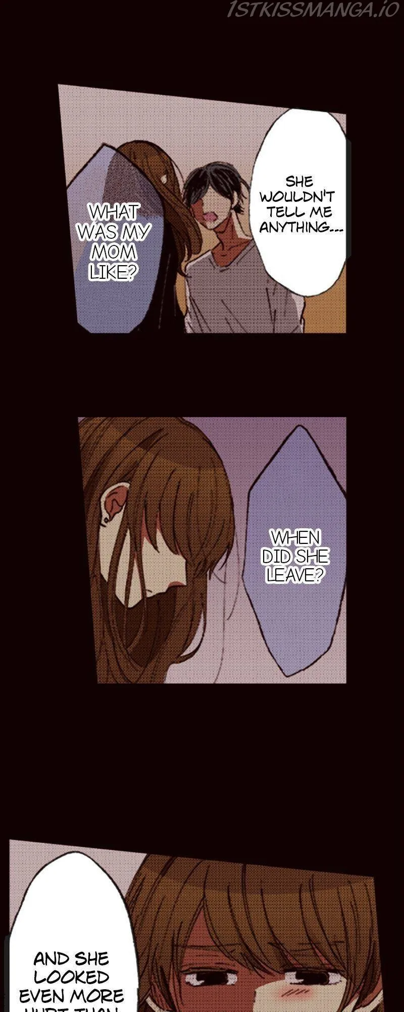 I Don’t Like That Smile Chapter 100 - page 19