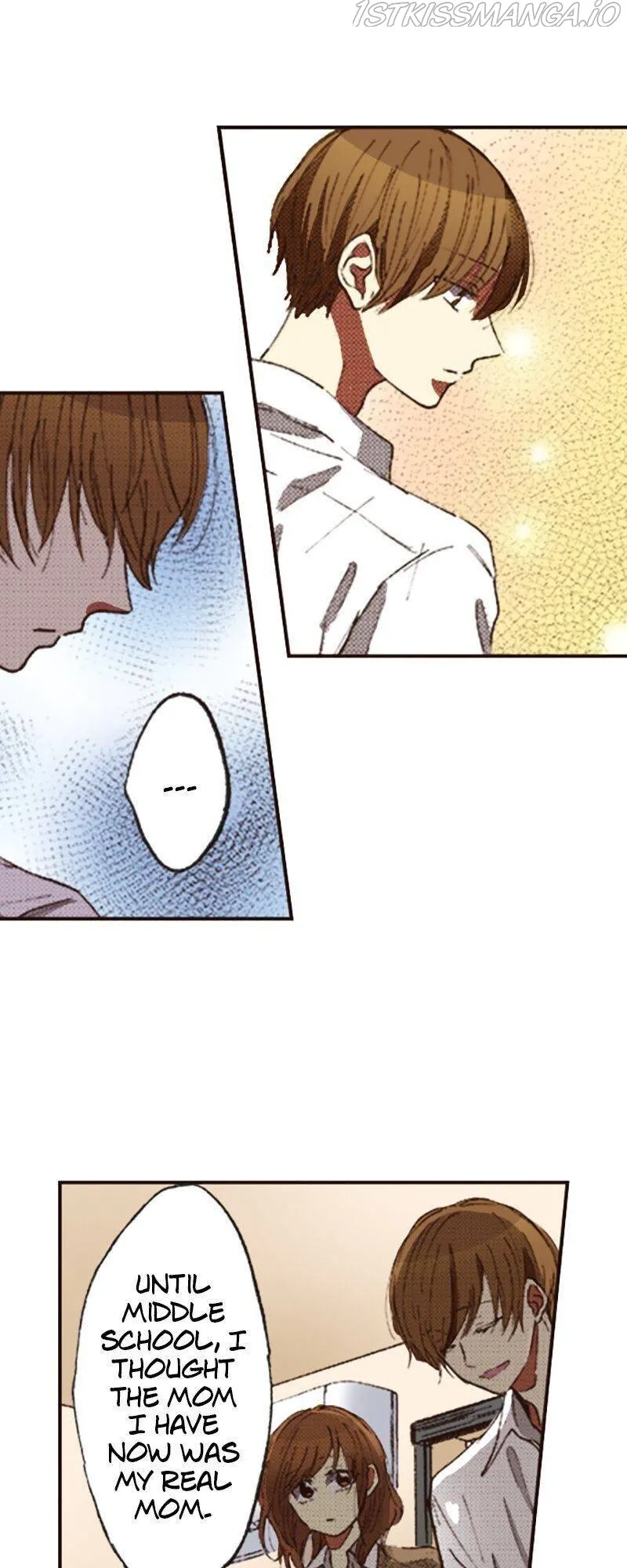 I Don’t Like That Smile Chapter 100 - page 9