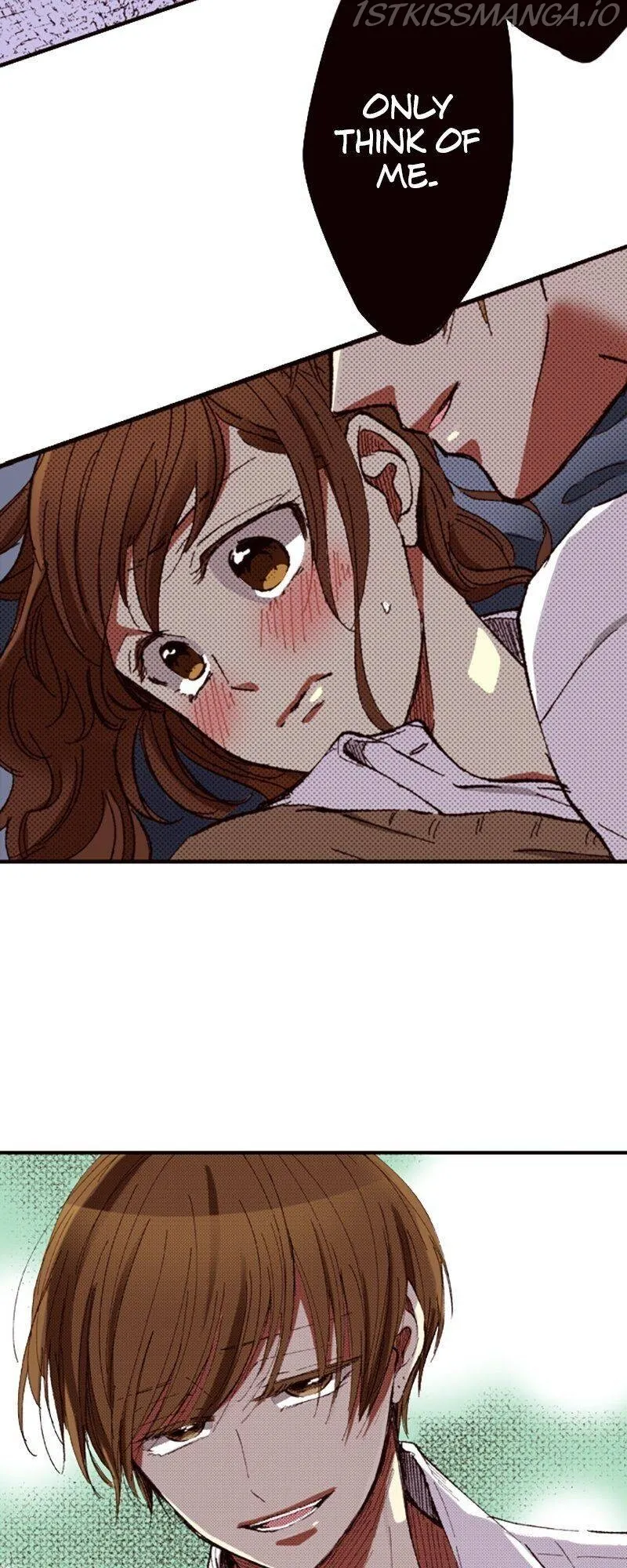 I Don’t Like That Smile Chapter 99 - page 11