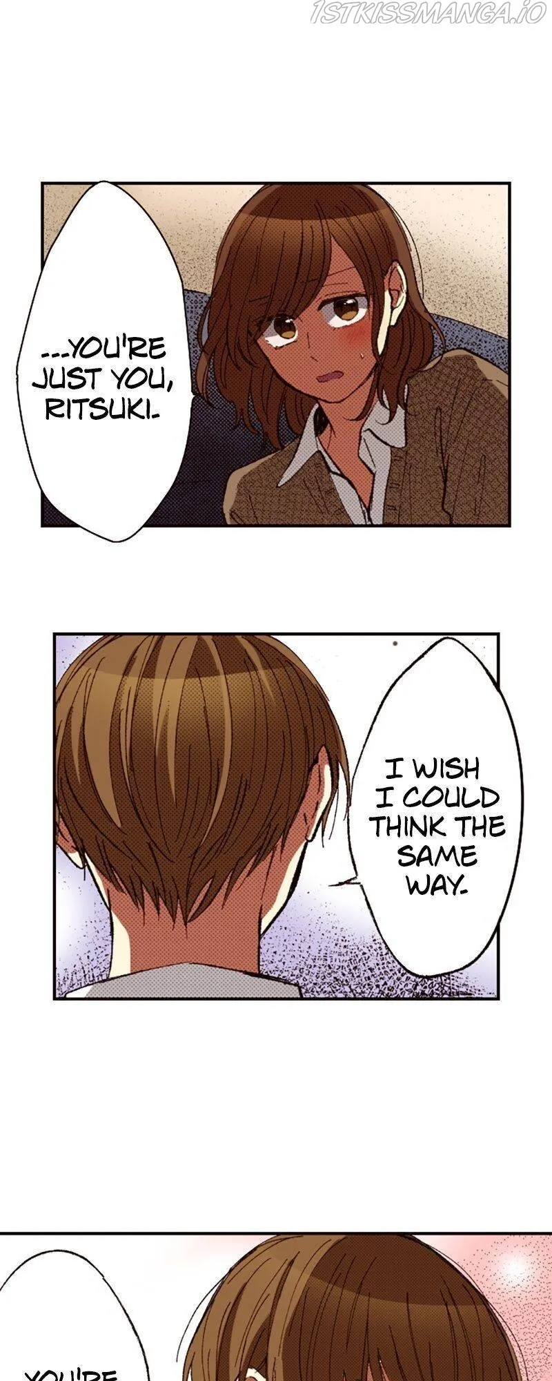 I Don’t Like That Smile Chapter 99 - page 14