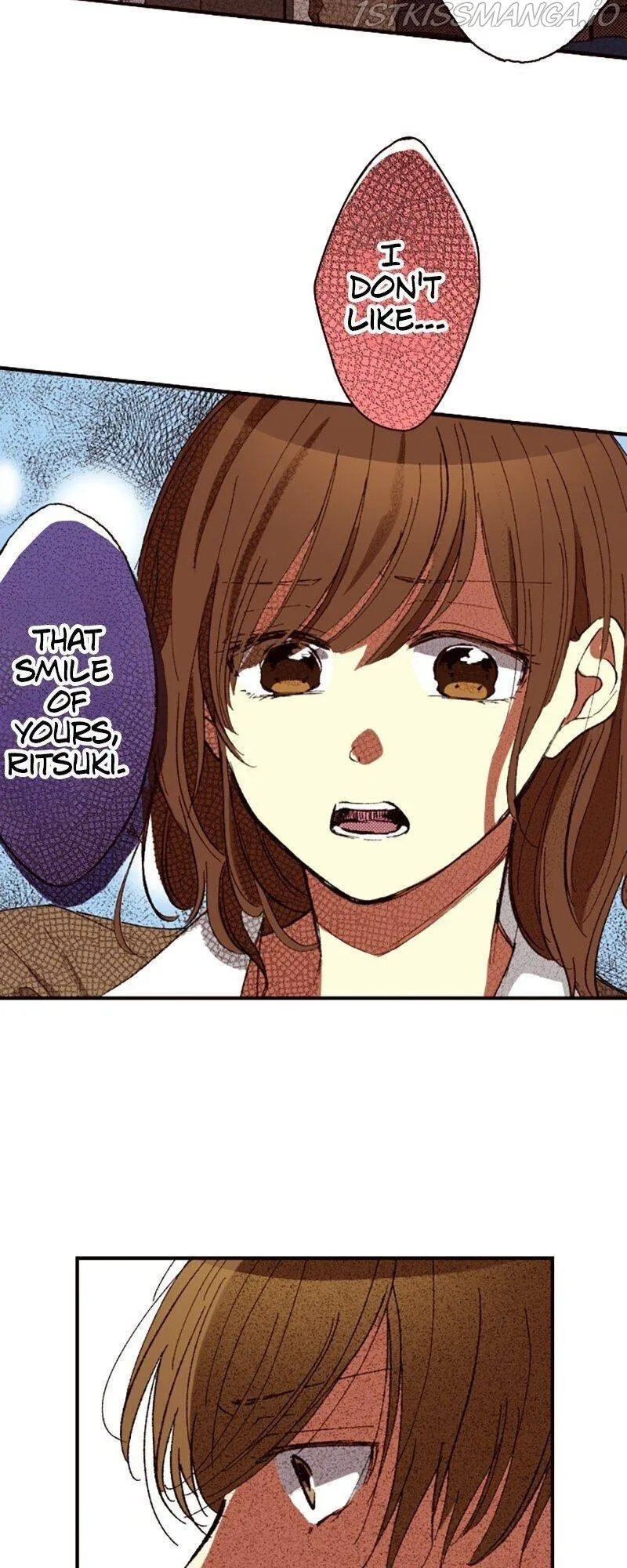 I Don’t Like That Smile Chapter 99 - page 16