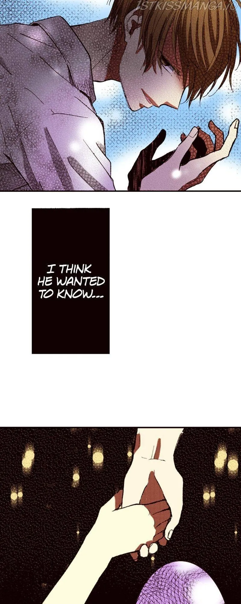 I Don’t Like That Smile Chapter 99 - page 24