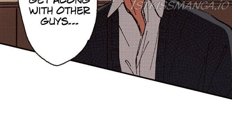 I Don’t Like That Smile Chapter 99 - page 6