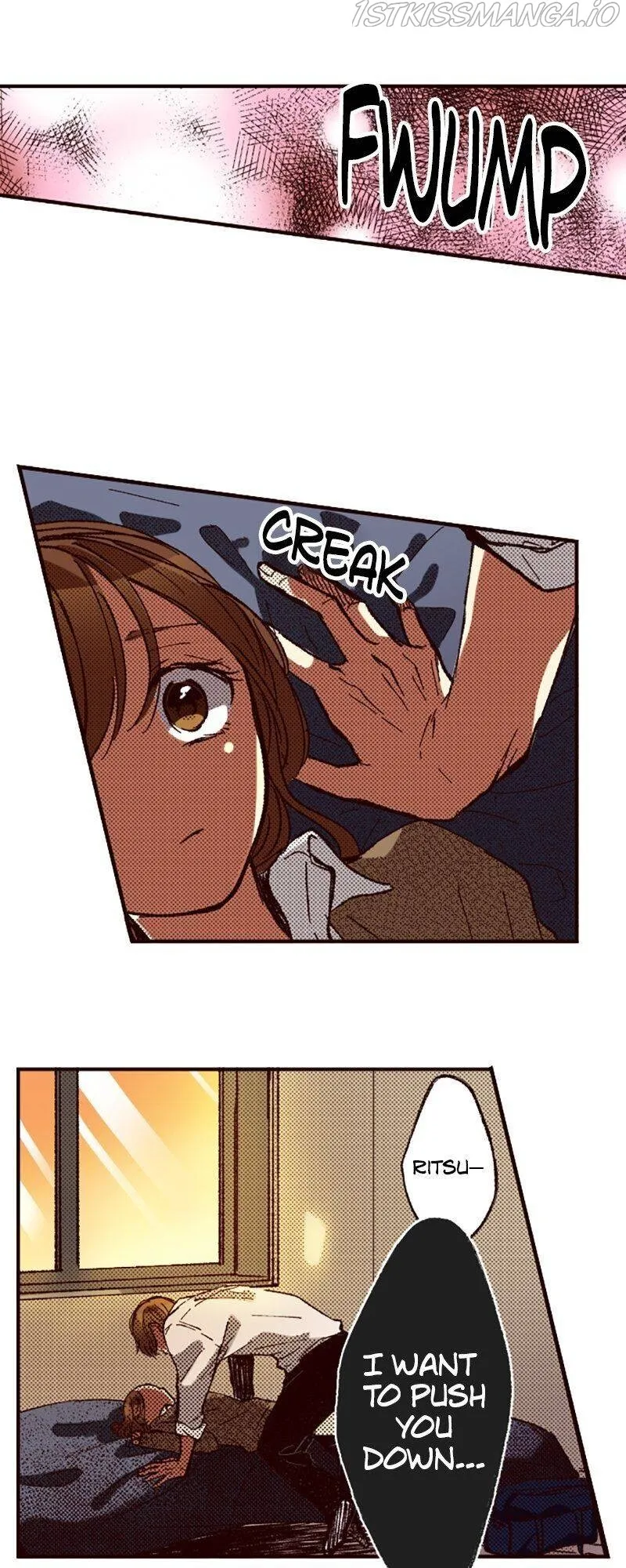 I Don’t Like That Smile Chapter 99 - page 8