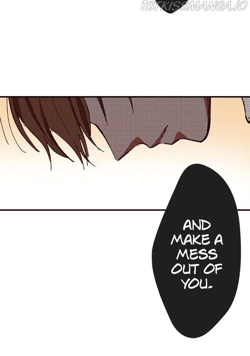 I Don’t Like That Smile Chapter 99 - page 9