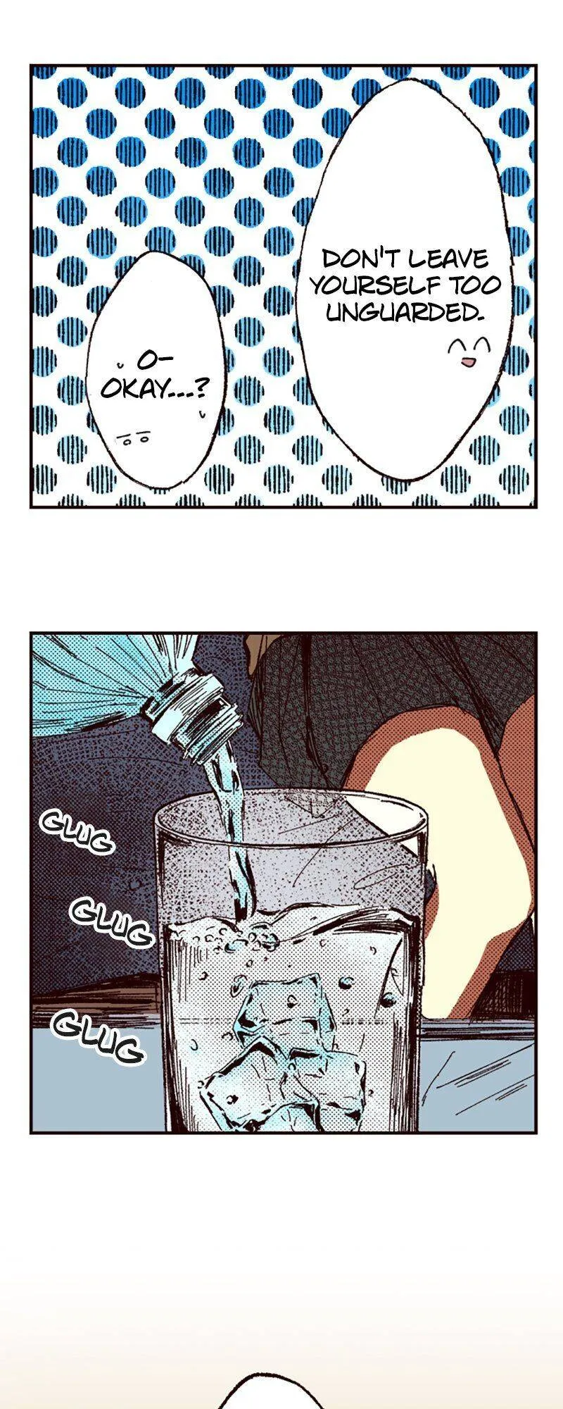 I Don’t Like That Smile Chapter 98 - page 11