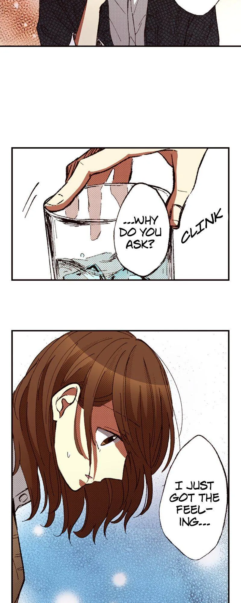 I Don’t Like That Smile Chapter 98 - page 14