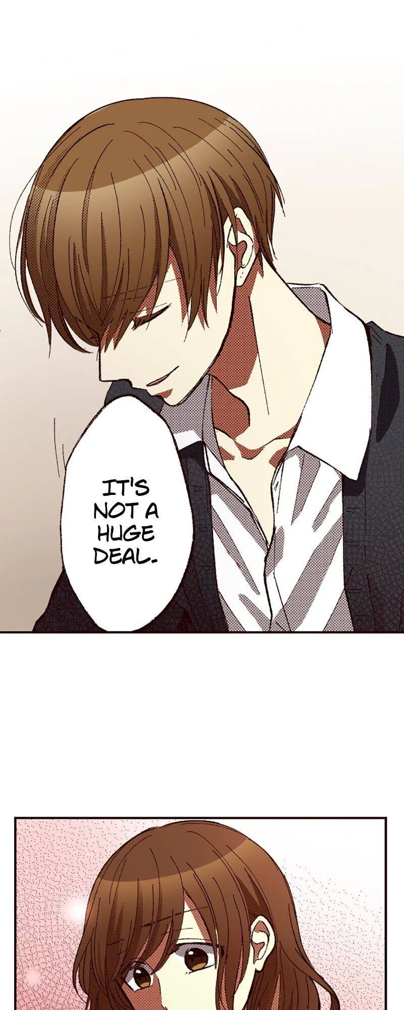 I Don’t Like That Smile Chapter 98 - page 16