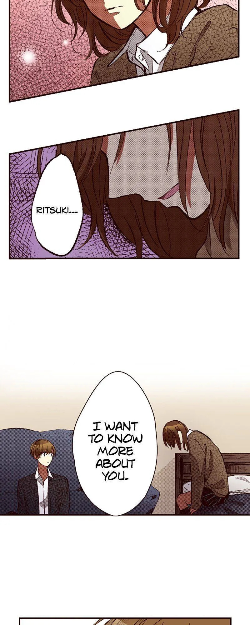 I Don’t Like That Smile Chapter 98 - page 17