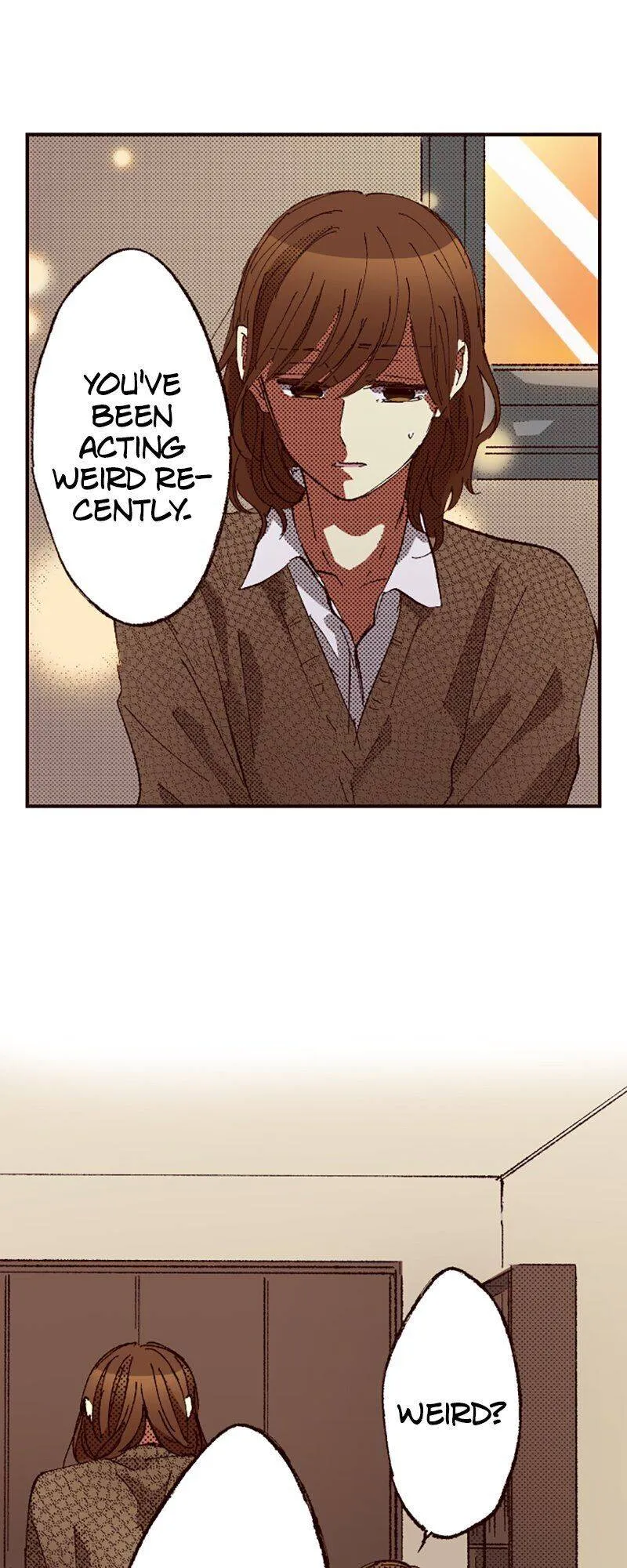 I Don’t Like That Smile Chapter 98 - page 19