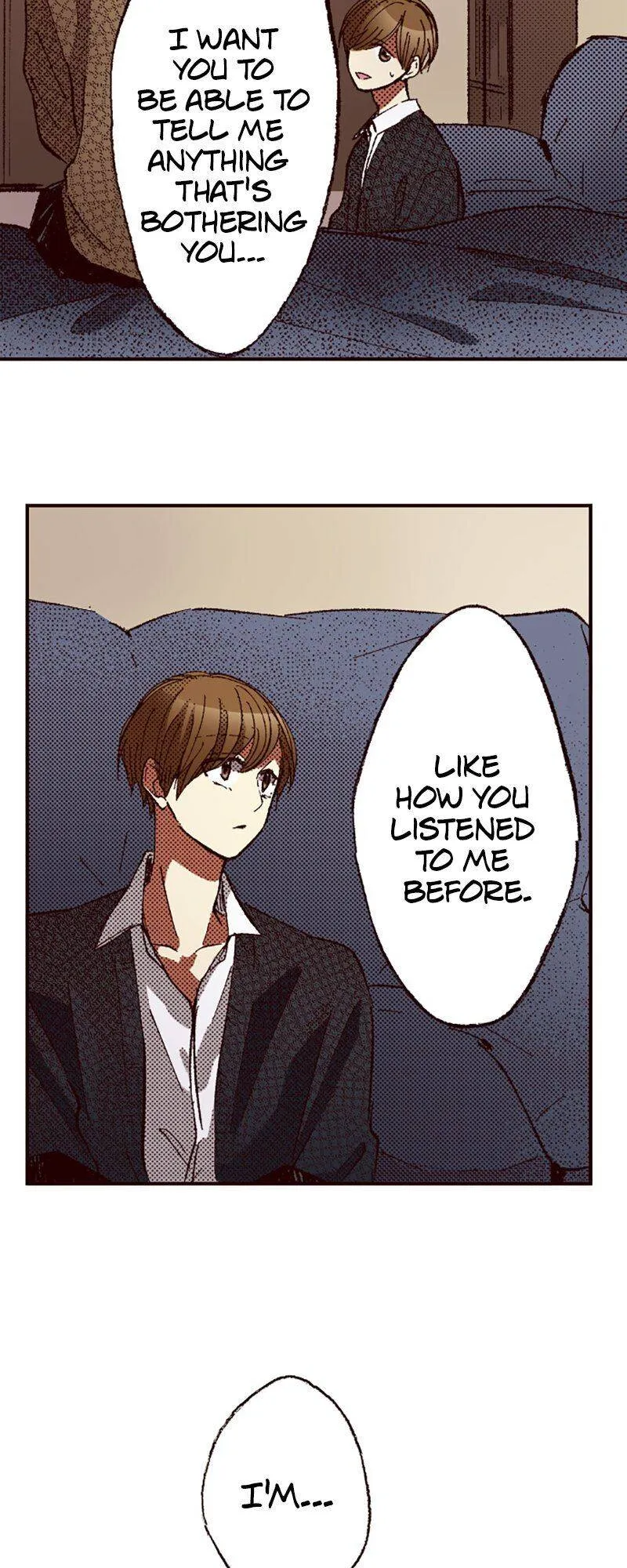 I Don’t Like That Smile Chapter 98 - page 20