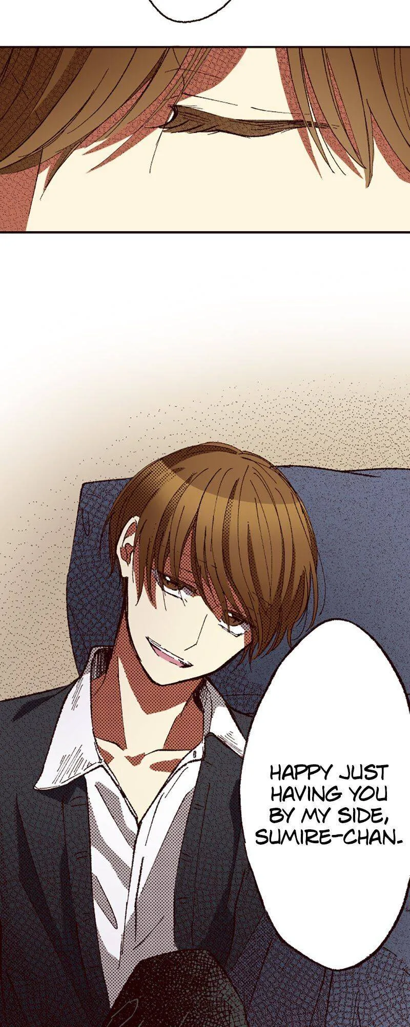 I Don’t Like That Smile Chapter 98 - page 21