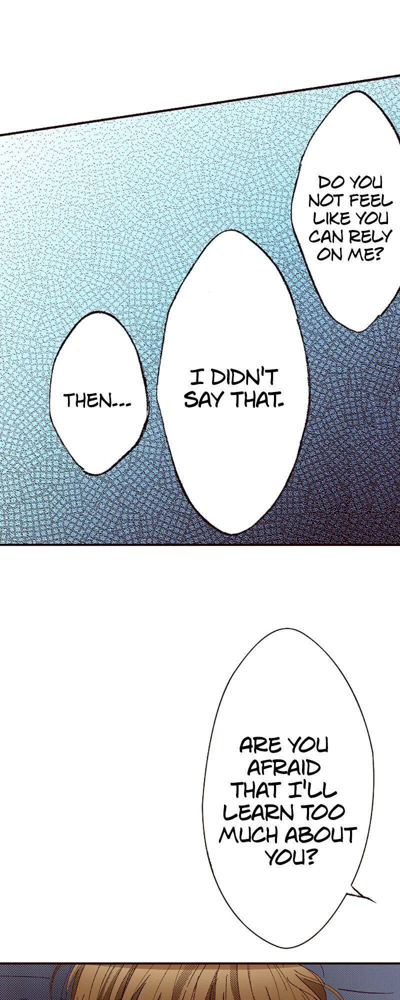 I Don’t Like That Smile Chapter 98 - page 23