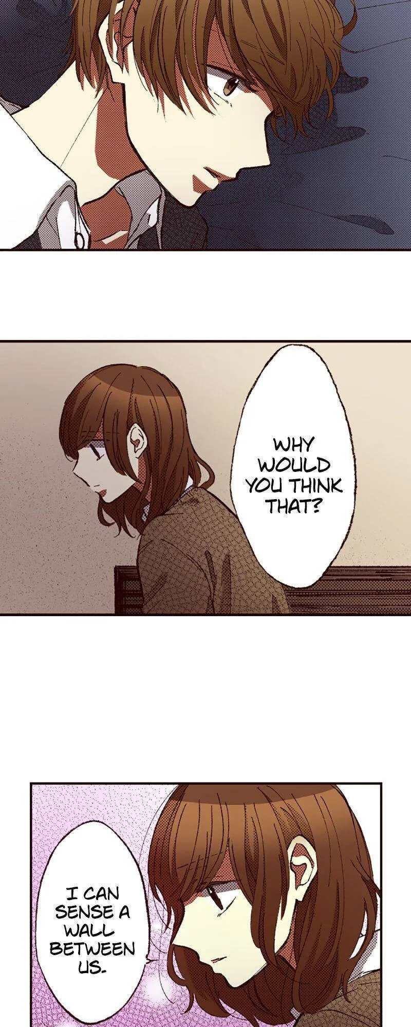 I Don’t Like That Smile Chapter 98 - page 24