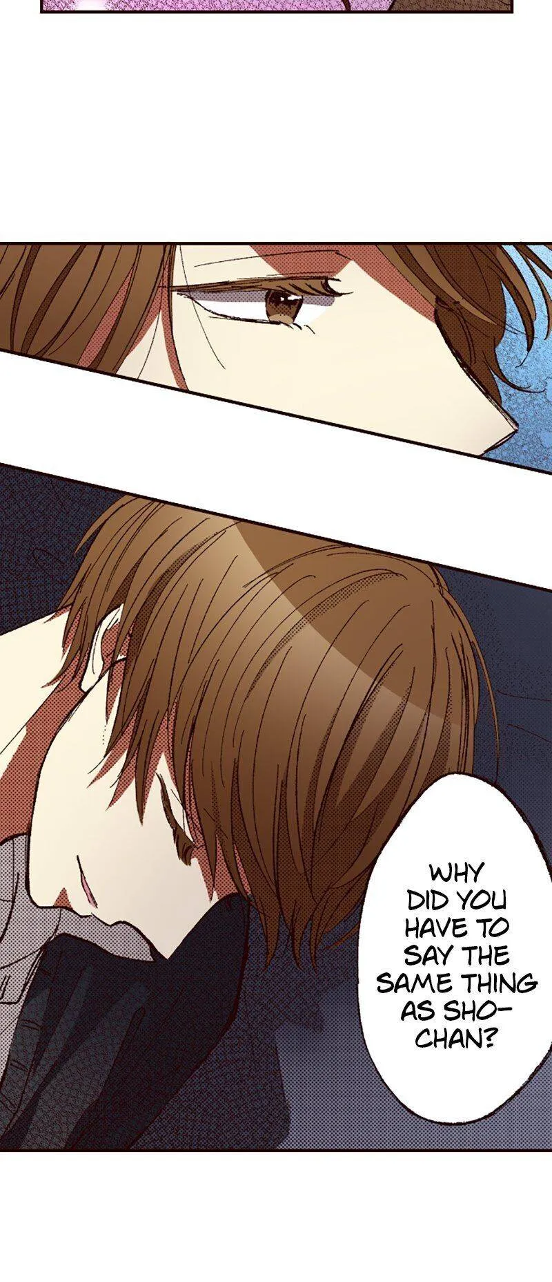 I Don’t Like That Smile Chapter 98 - page 25
