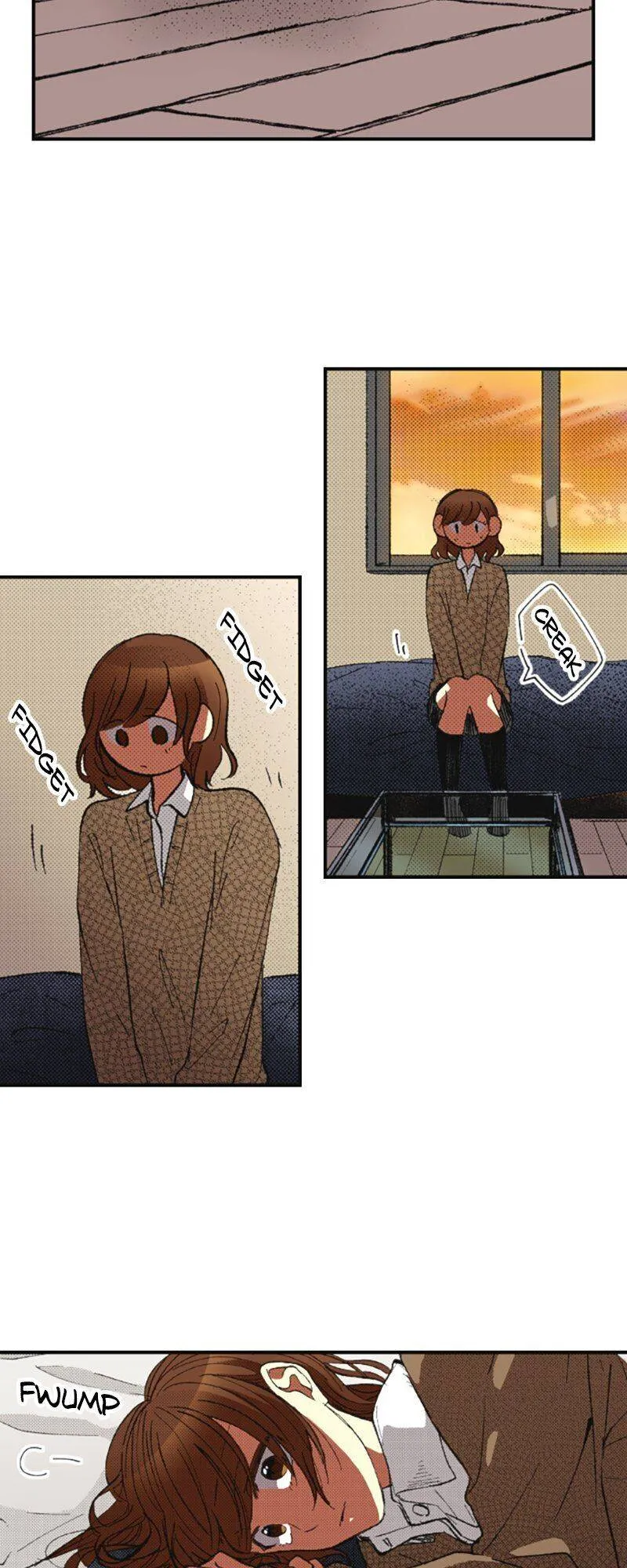 I Don’t Like That Smile Chapter 98 - page 5