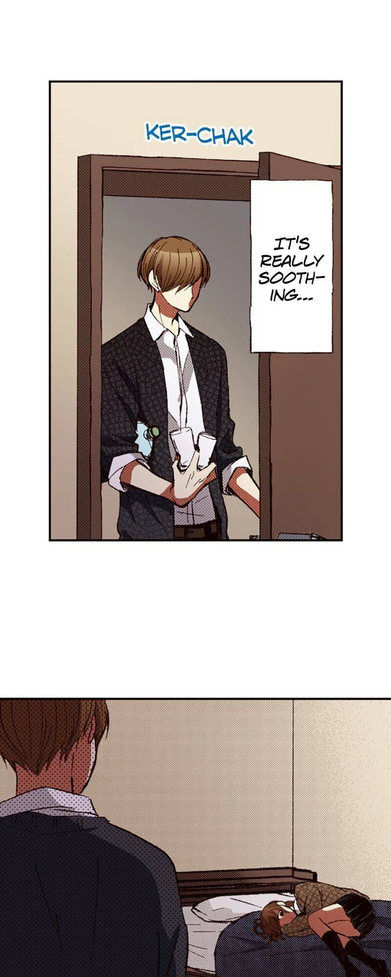 I Don’t Like That Smile Chapter 98 - page 7