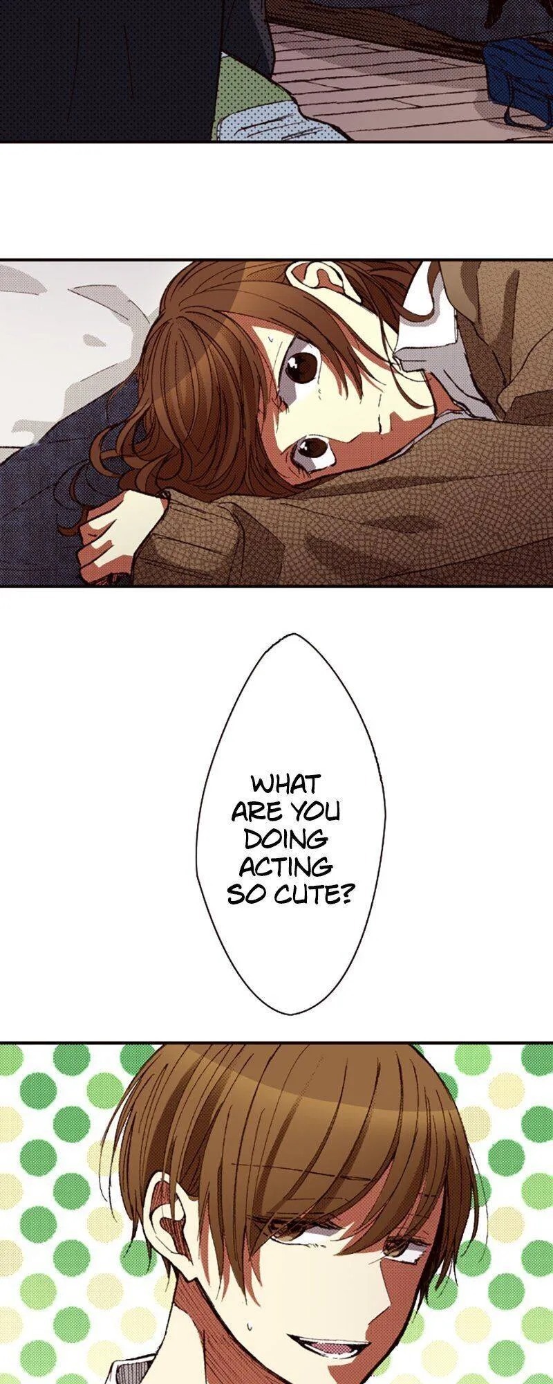 I Don’t Like That Smile Chapter 98 - page 8