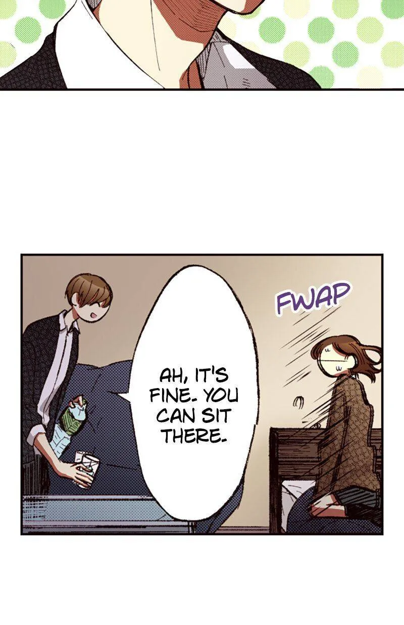 I Don’t Like That Smile Chapter 98 - page 9