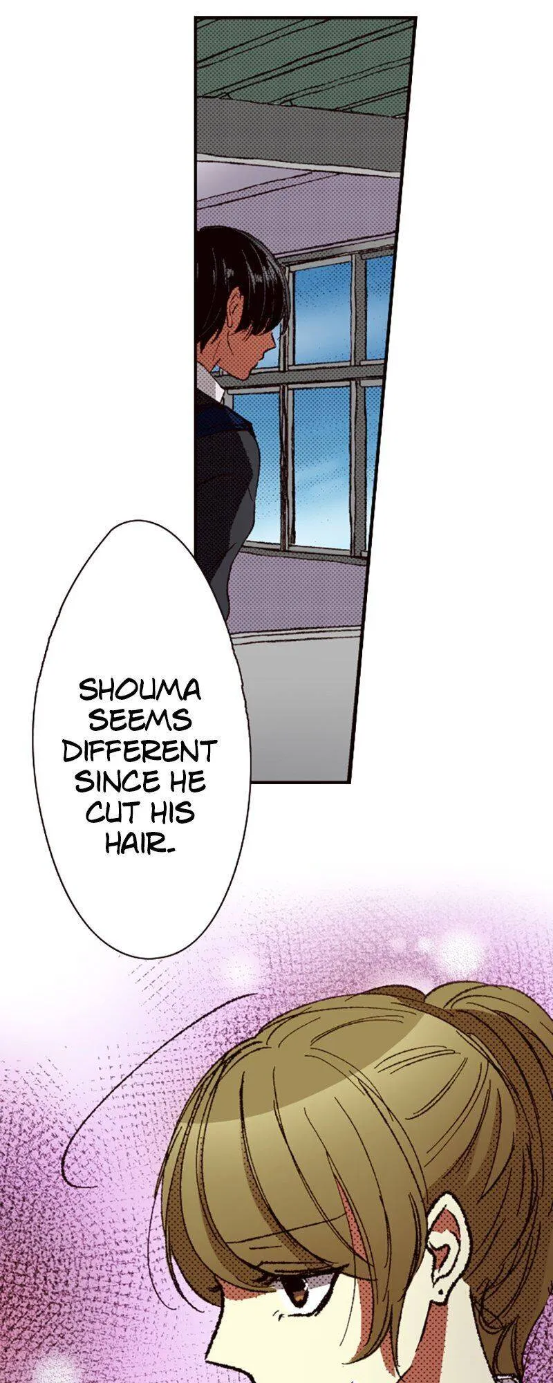 I Don’t Like That Smile Chapter 97 - page 10