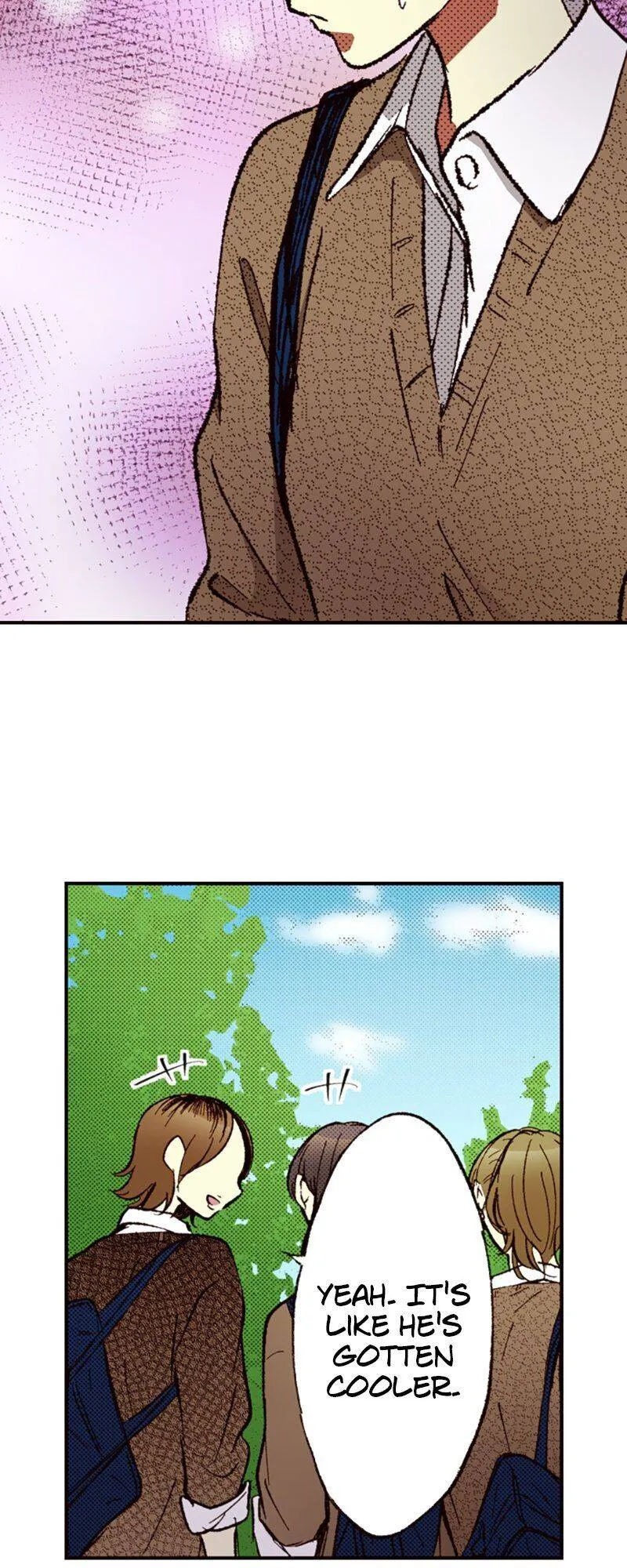 I Don’t Like That Smile Chapter 97 - page 11